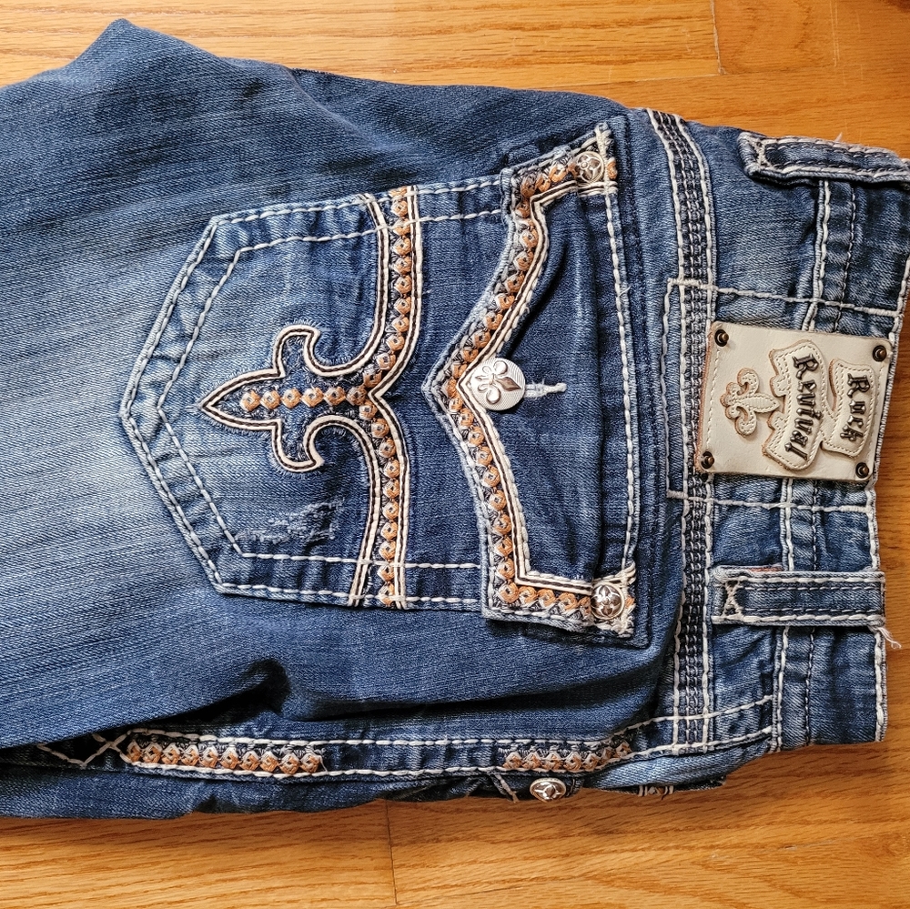 Rock Revival Men's Jeans size 36